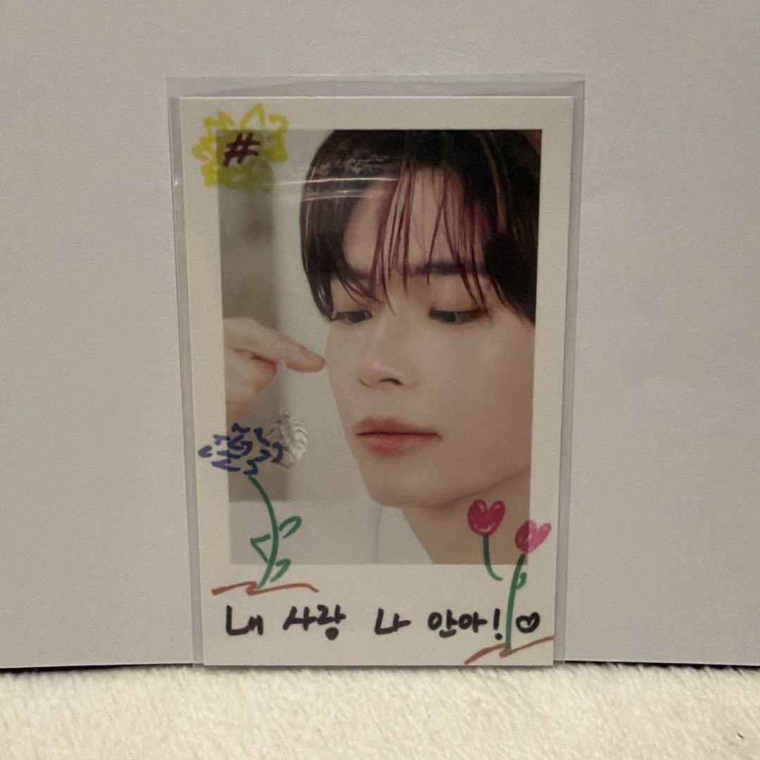 ZB1 ハンビン チェキ トレカ - メルカリ