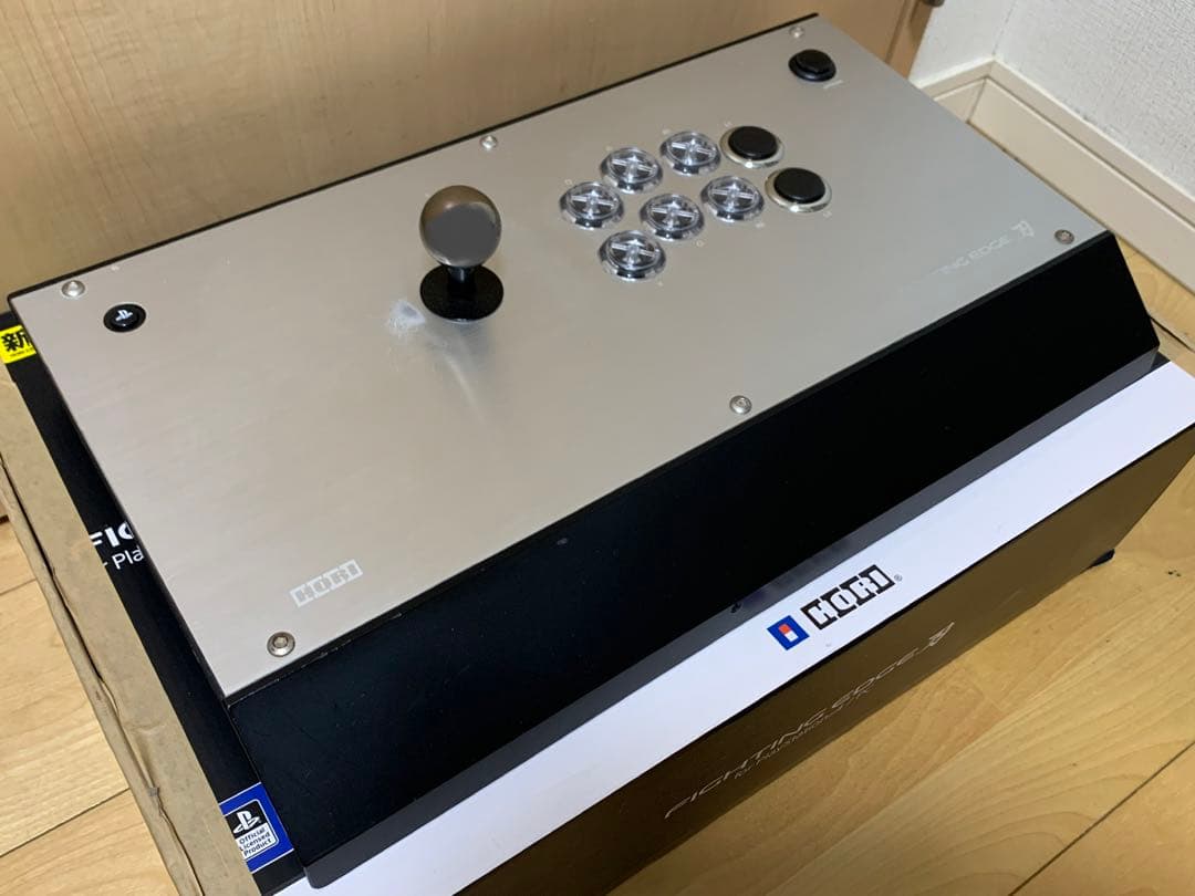 HORI PS4-098 FIGHTING EDGE 刃 アケコン