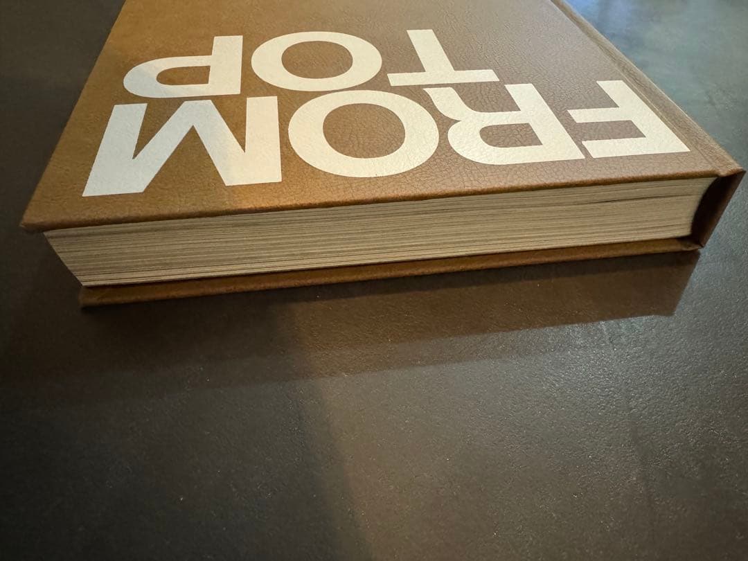 FROM TOP 初回限定版　トップ　BIGBANG 美品　レア　写真集　公式