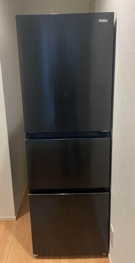【専用 】ハイアール 286L 冷凍冷蔵庫 3ドア冷凍冷蔵庫 286L Haier(ハイアール) 【通販モノタロウ】