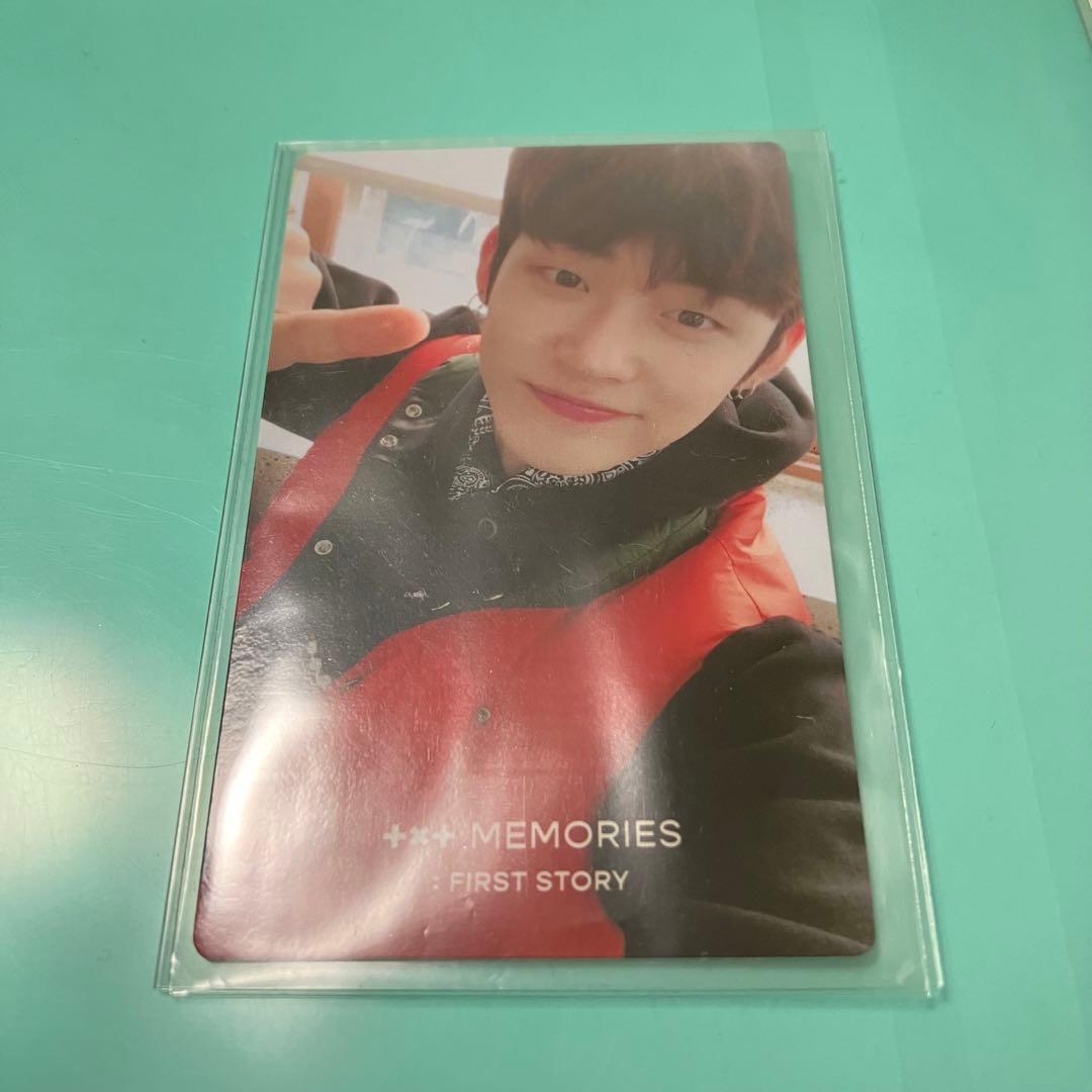 TXT KBS 公開放送サノクミュージックMusicBankトレカ特典ヨンジュン