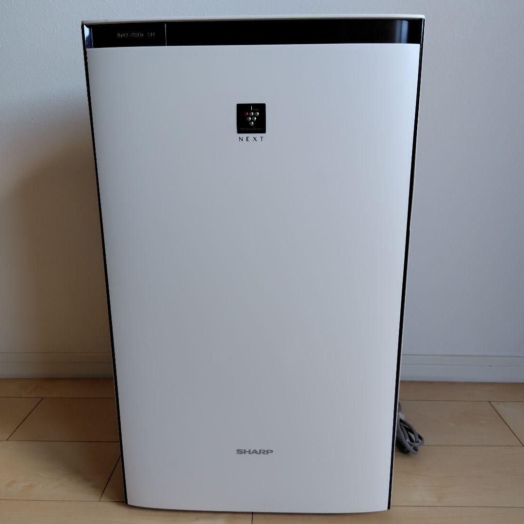 SHARP 加湿空気清浄機 KI-PX70 23年製 41DvrvaAP3L._AC_UF350,