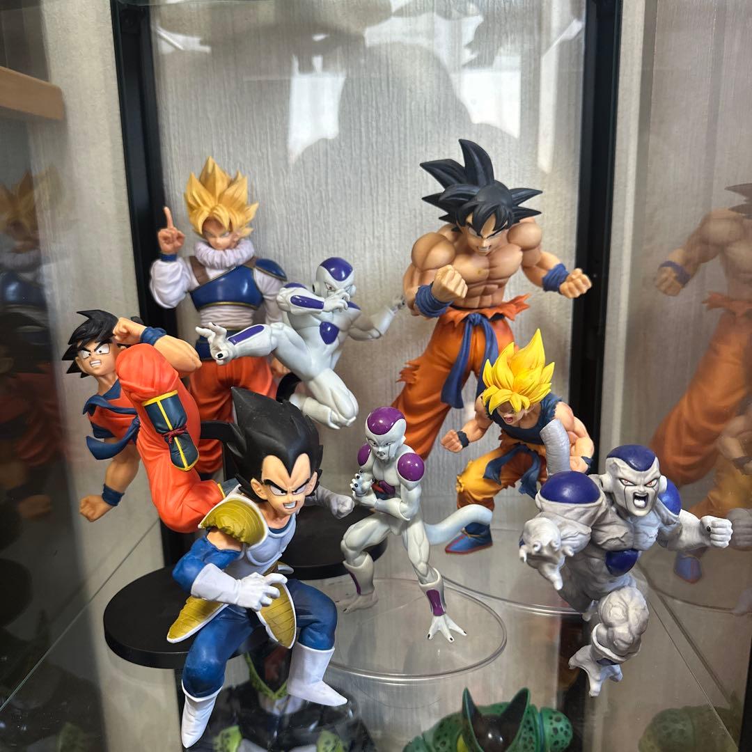ドラゴンボールフィギュア まとめ売り - メルカリ