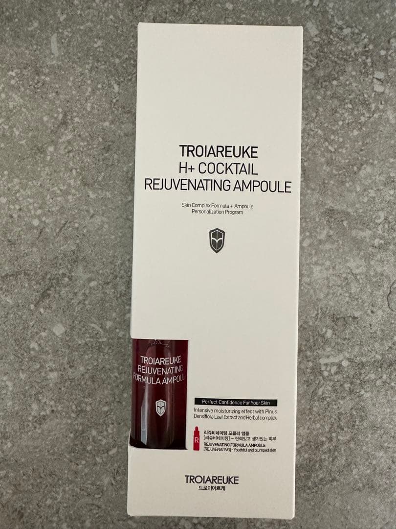 トロイアルケ　カクテルスプレー　RED TROIAREUKE トロイアルケ】カクテルスプレーYELLOW | JENNI SALON