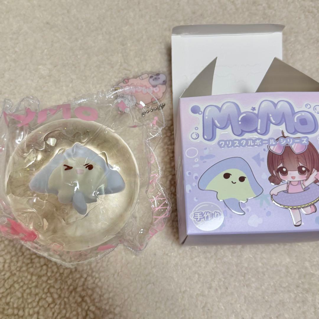 MOMO 海洋シリーズ第2弾 スクイーズ - メルカリ