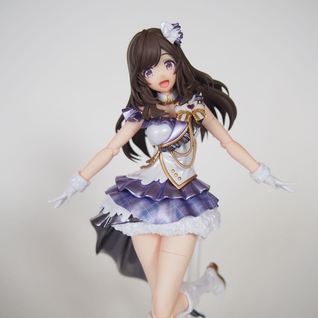 月岡恋鐘 全塗装完成品 アイドルマスター 30ms - メルカリ