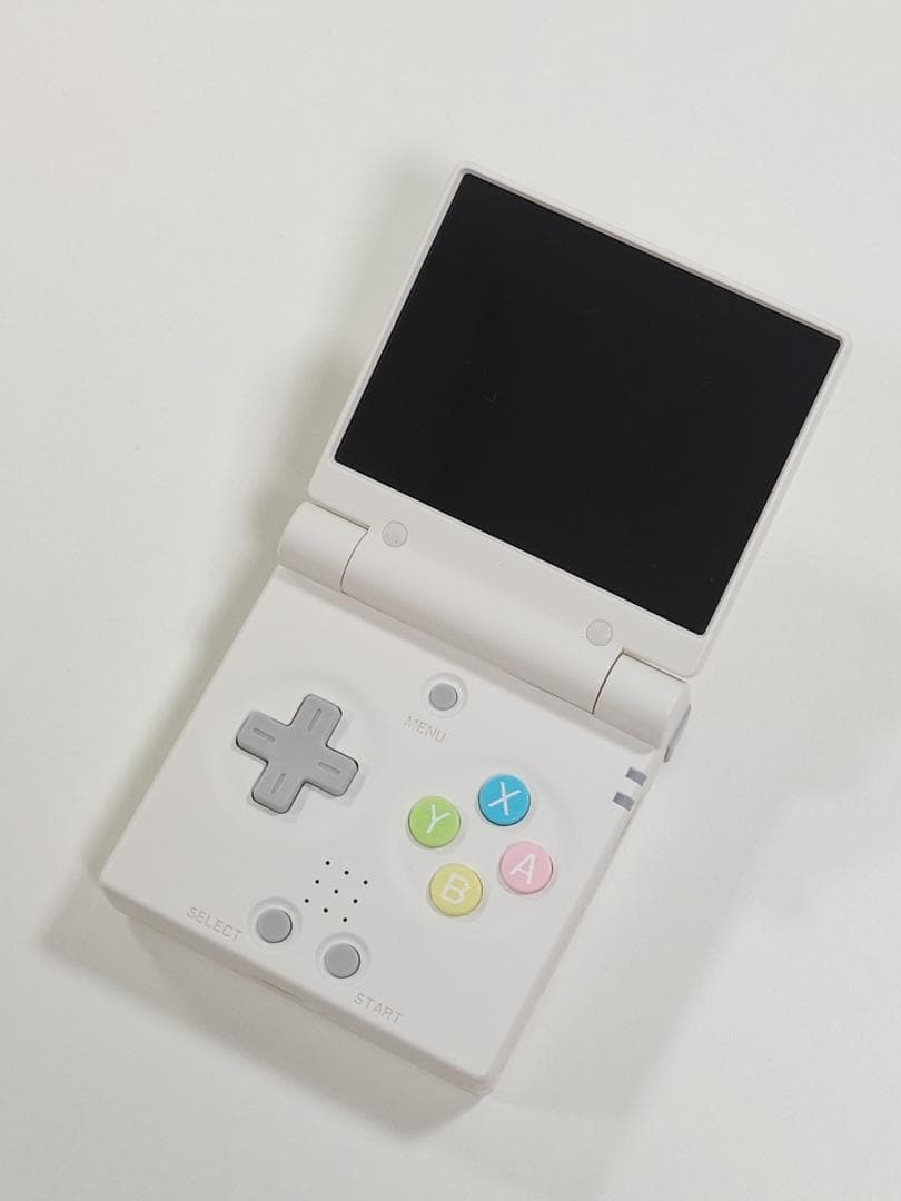 Miyoo Mini Flip　ホワイト Miyoo Mini Flip