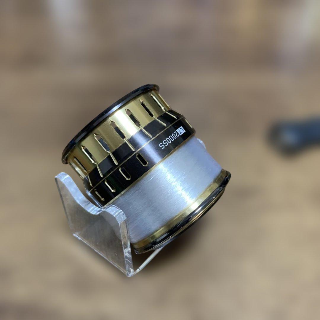 ダイワSLP スピニングリールパーツ 3点セット スプール ハンドル