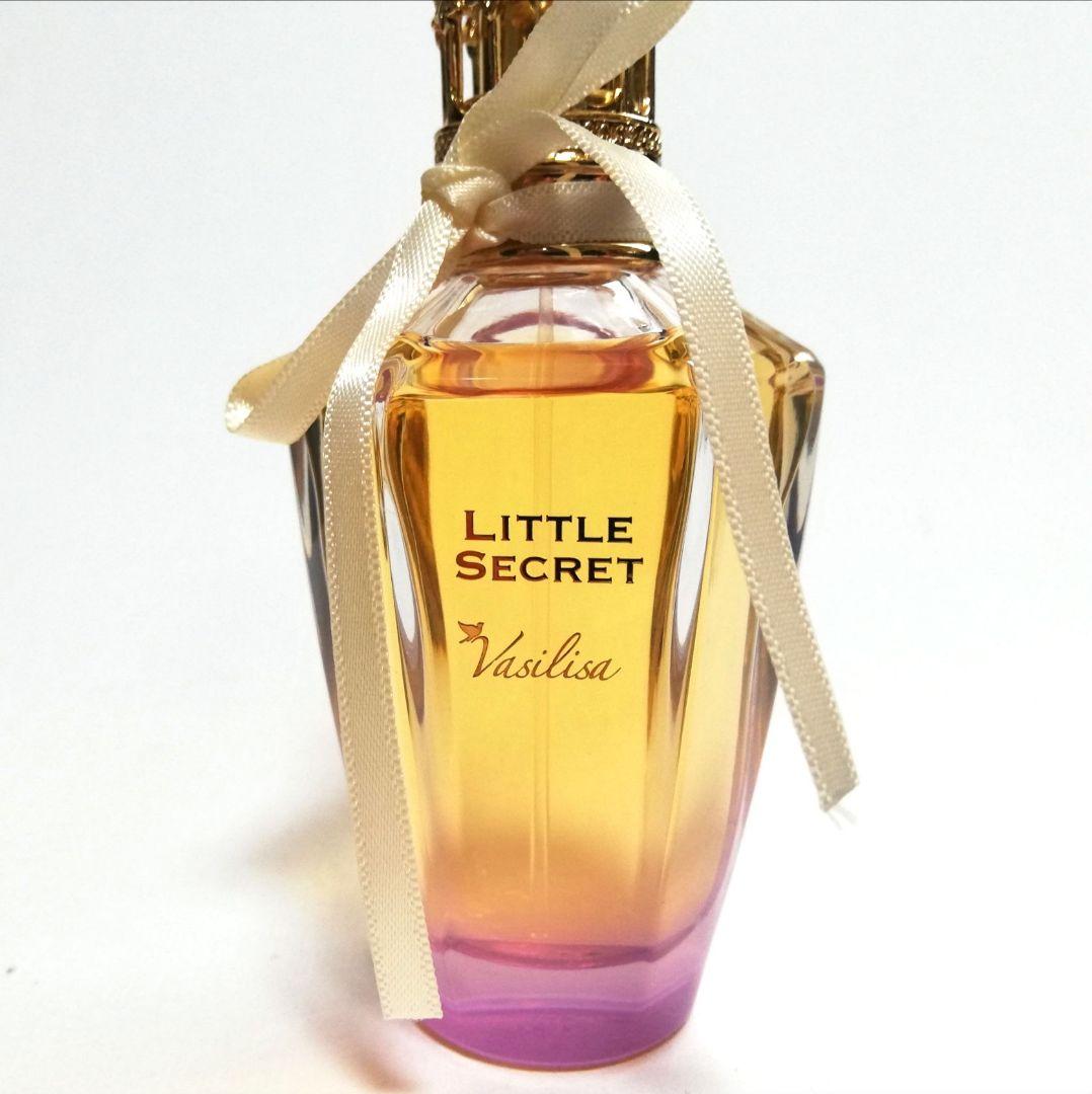 ヴァシリーサ リトルシークレット オードパルファム 50ml 廃盤 レア