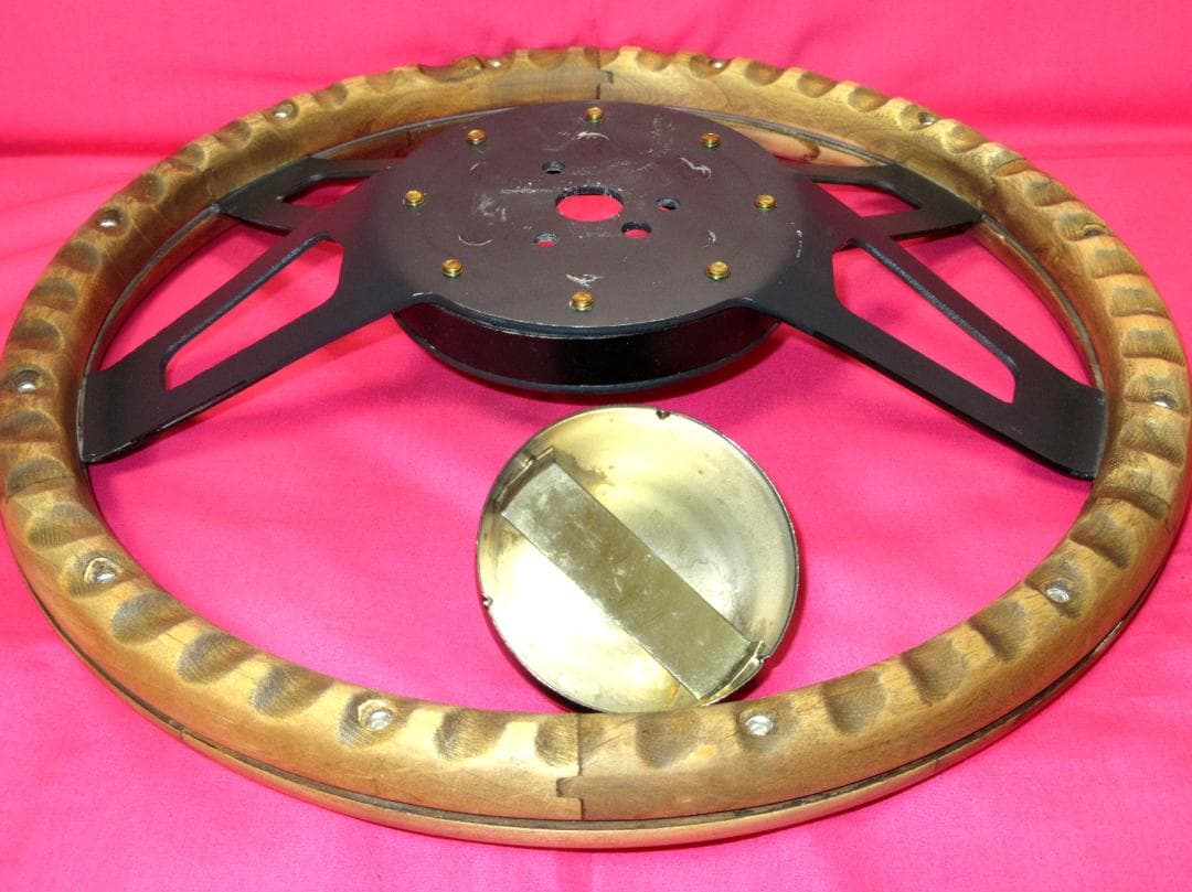 専用 6308 GT GRANT グランツ グラント 34.5Φ ステアリング