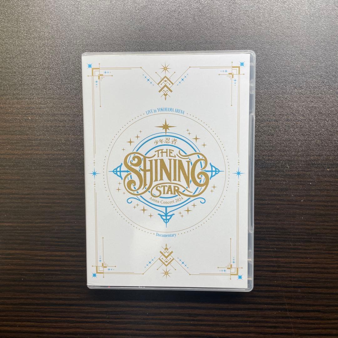 少年忍者 Arena Concert 2024 DVD - メルカリ