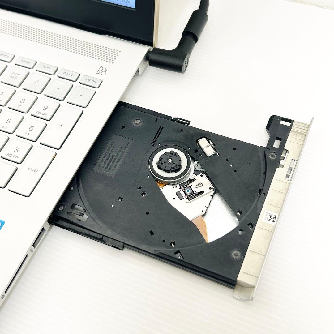 hp Laptop SSD起動+HDD 1TB Pavilion 7265NGW - メルカリ