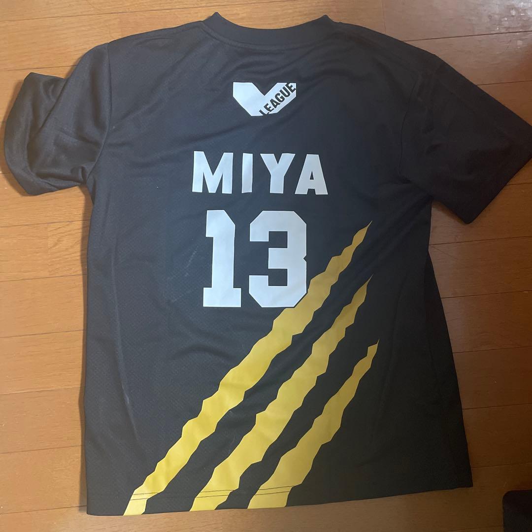 ハイキュー 宮侑 MSBY ブラックジャッカル ユニフォーム 公式 | Shop