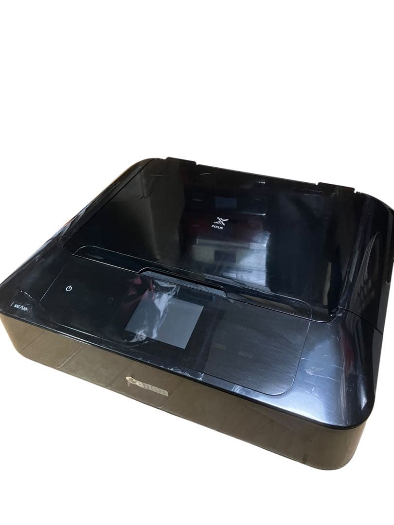 枚数極少 Canon キャノン　 PIXUS MG7530 プリンター　複合機 CANON PIXUS MG7530 [ブラウン] 価格比較 - 価格.com