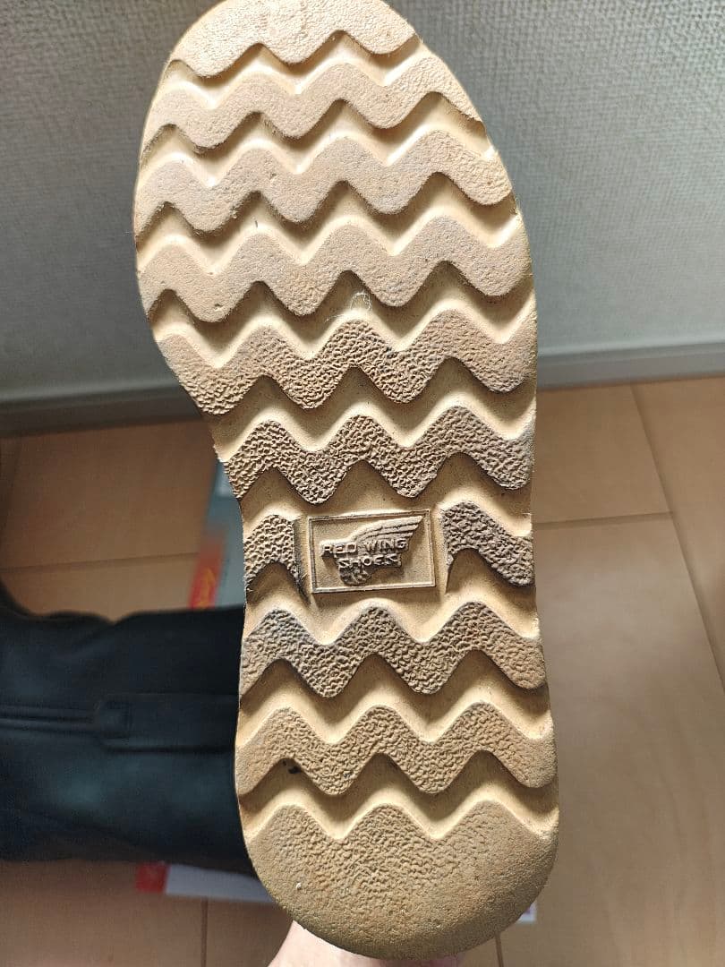 RED WING ペコスブーツ USサイズ6 1/2 (24.5cm)