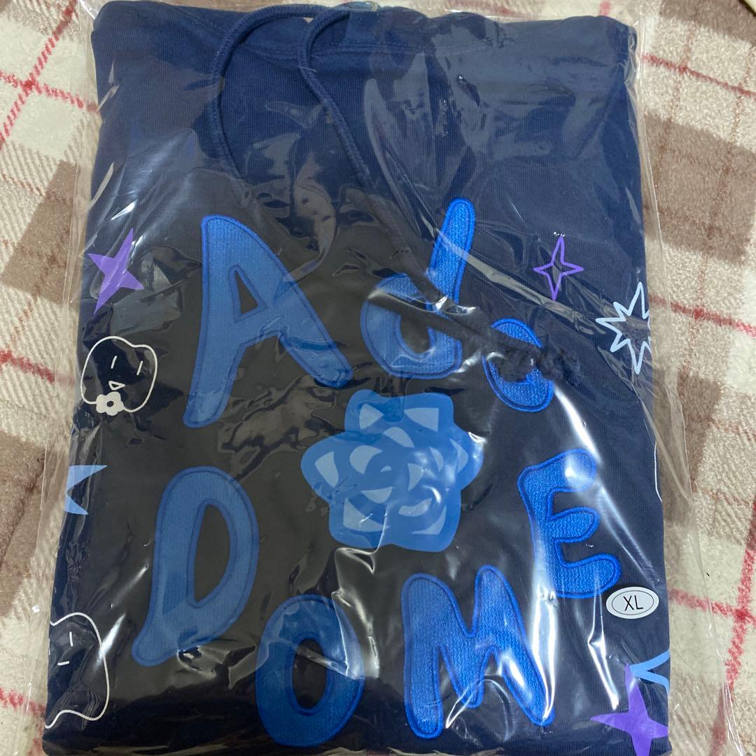 Ado 「よだか」フーディー 大 即発送可【完全正規品】Ado ファッショナブル「よだか」フーディー 大