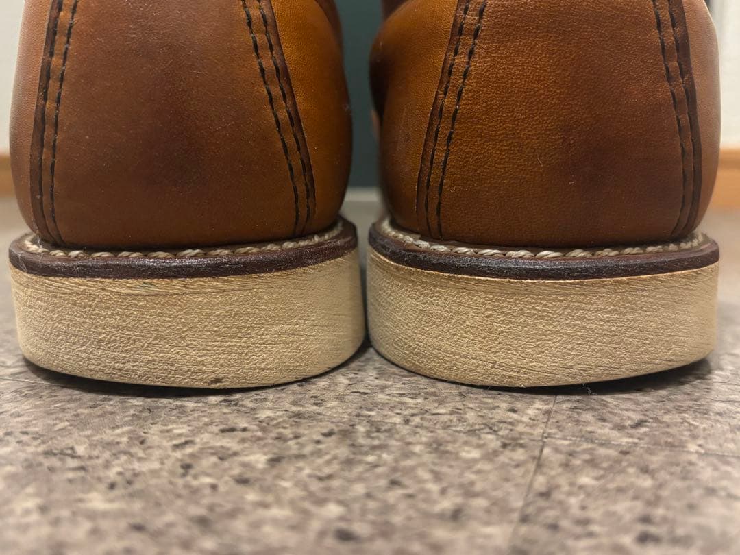 M*ト様 RED WING レッドウィング 875 8.5E アイリッシュセッタ