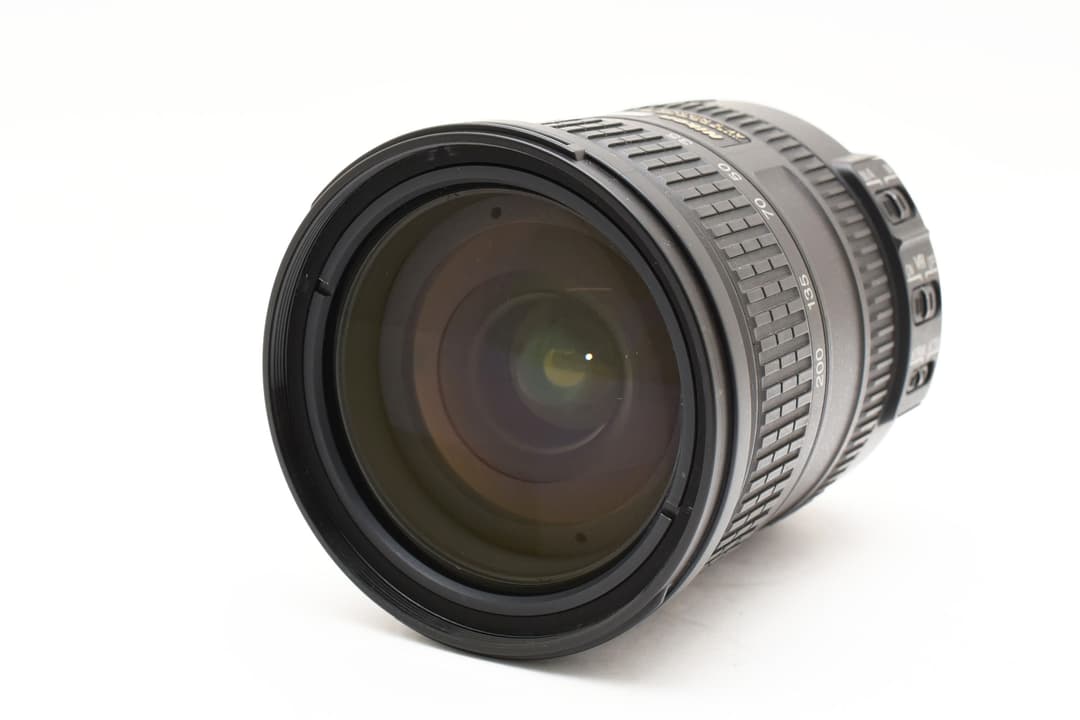 レンズ(ズーム) Nikon AF-S 18-200mm F3.5-5.6 G VR #8237