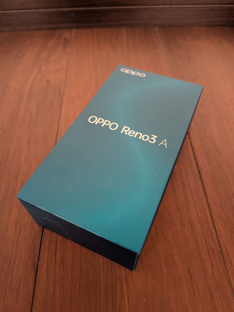 ②OPPO Reno3 A ブラック 楽天SIMフリー　ネットワーク制限なし 楽天市場】oppo reno3 a（スマートフォン本体｜スマートフォン