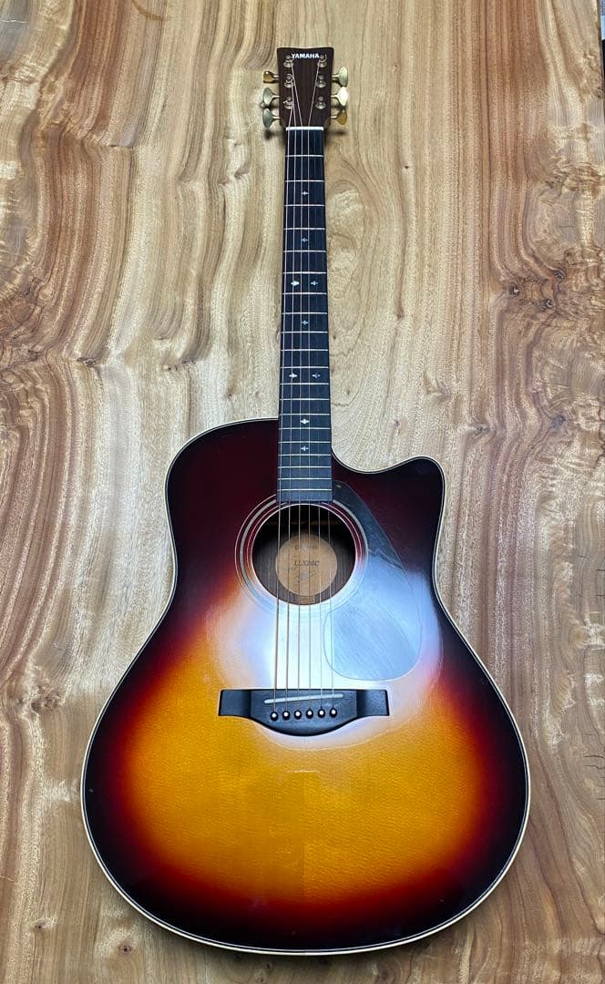 【 ※Johnsan 】YAMAHA LLX26C アコースティックギター ヤマハ | LLX26C ARE(2009年モデル) - アコースティックギター - 概要