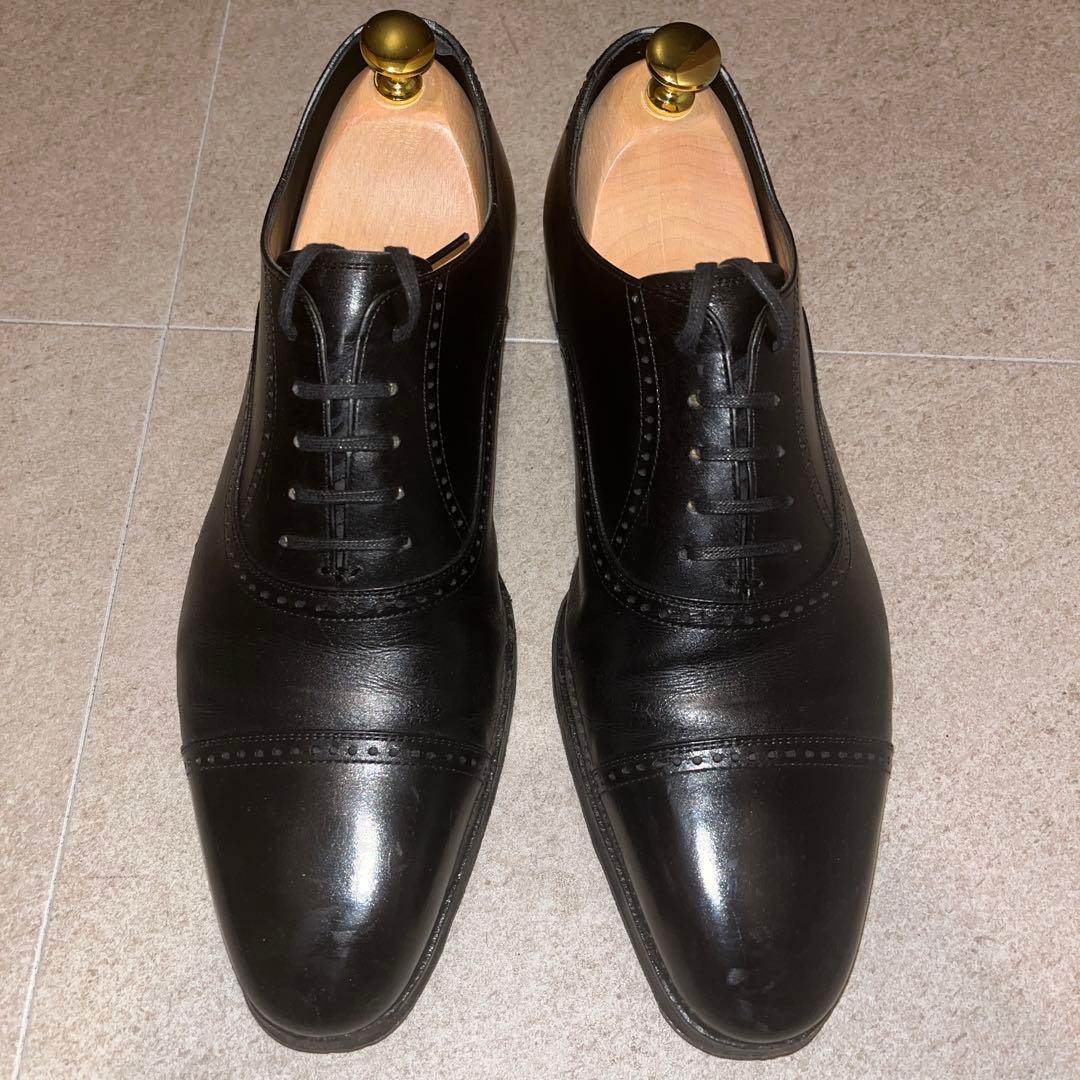 ユニオンインペリアル UNIONIMPERIAL キャップトゥ　7 1/2 Cap Toe Oxford – No.SU201 | UNIONIMPERIAL ユニオンインペリアル