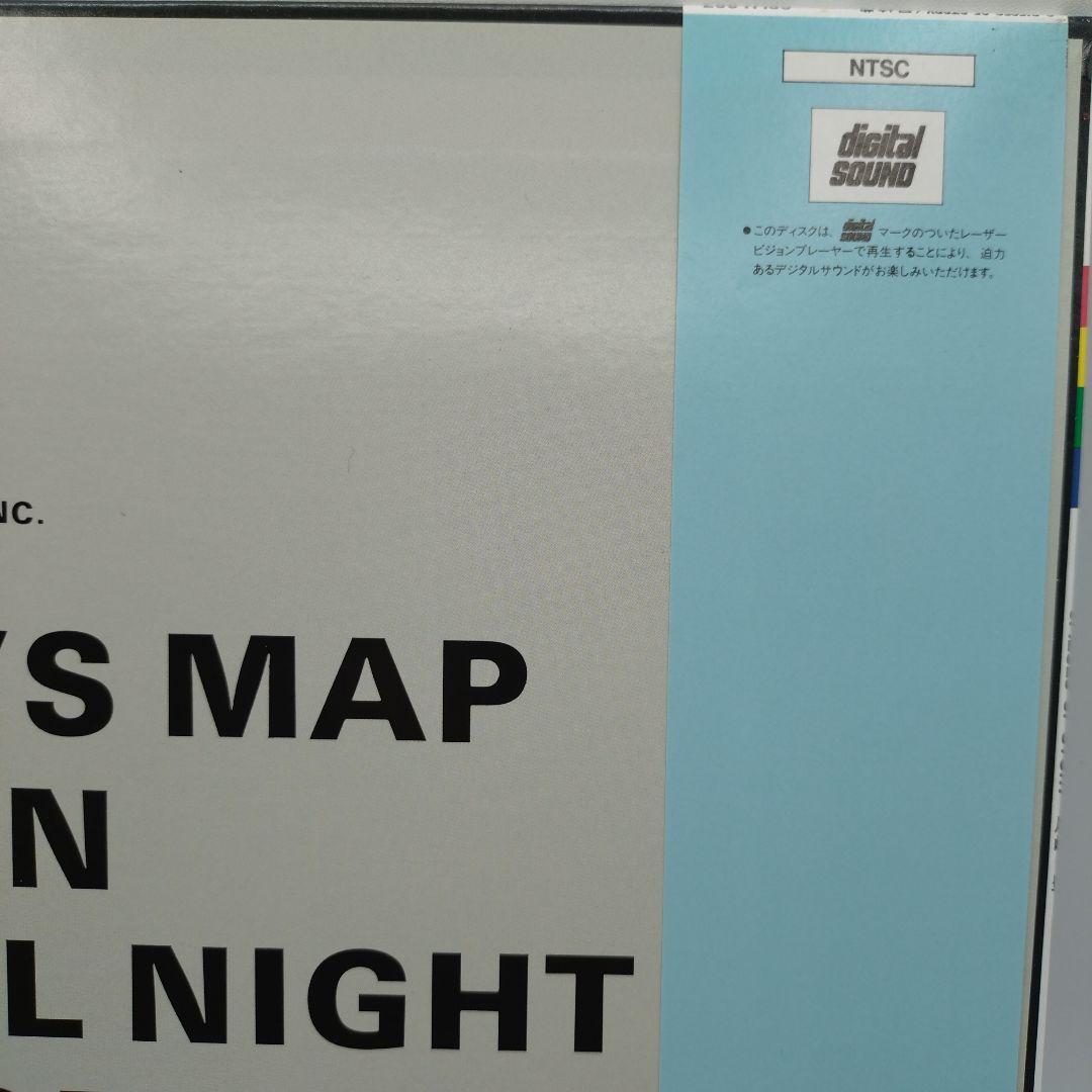 レーザーディスク 美品 帯付き 尾崎豊 6 PIECES OF STORY - メルカリ