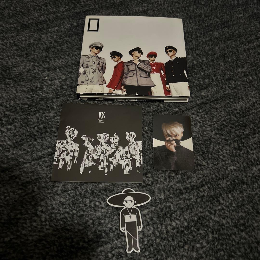 SHINee ジョンヒョン Everybody トレカ CD - メルカリ