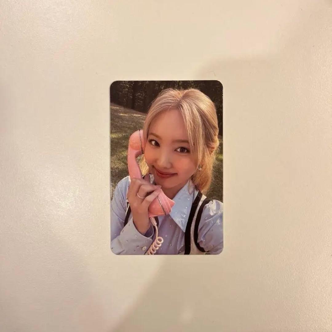 TWICE ナヨン】Between1&2 トレカ - メルカリ