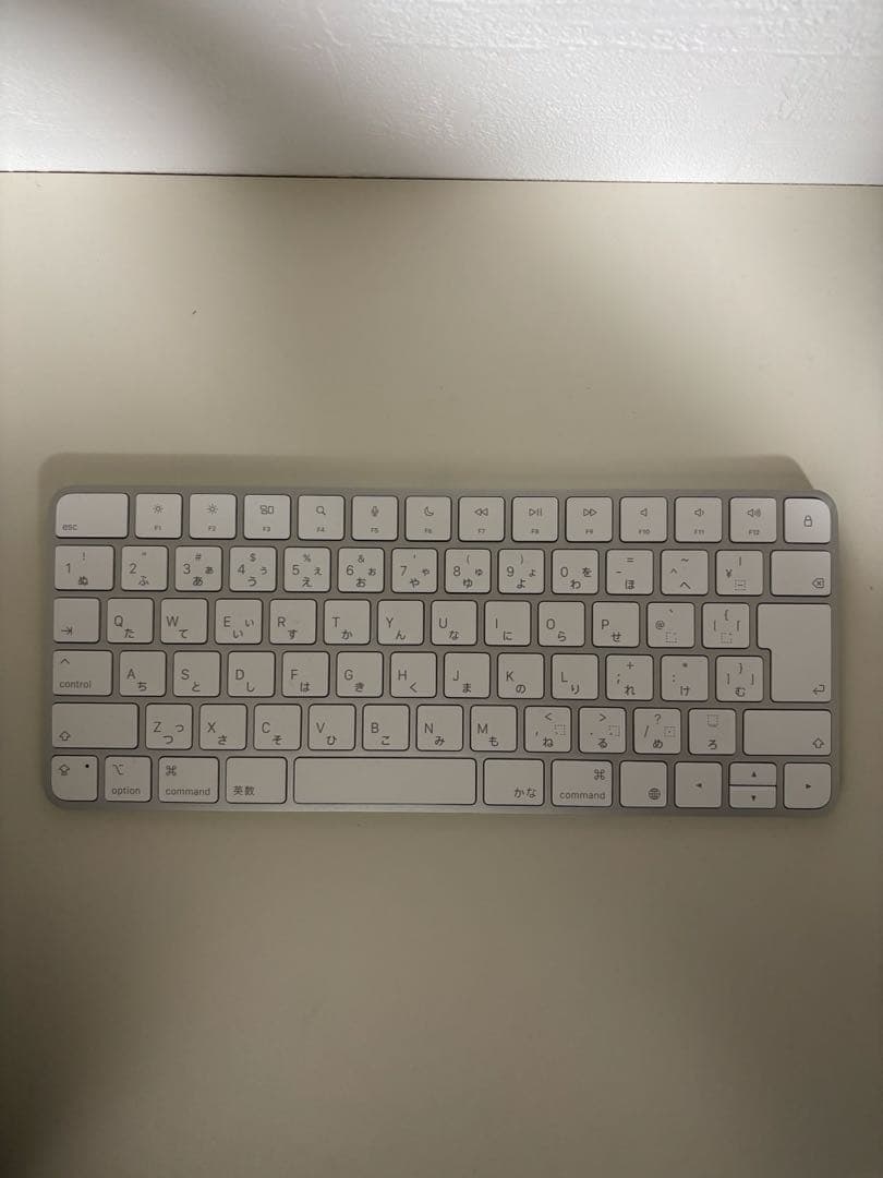 Magic Keyboard type c マジックキーボード Magic Keyboard (USB-C) - 技術仕様 - Apple サポート (日本)
