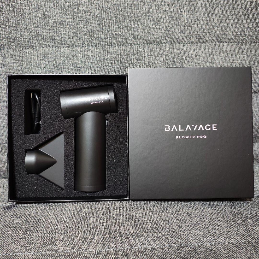 クレイツ バレイヤージュ ブロワープロ ブラック CIAIR-BG01B - メルカリ