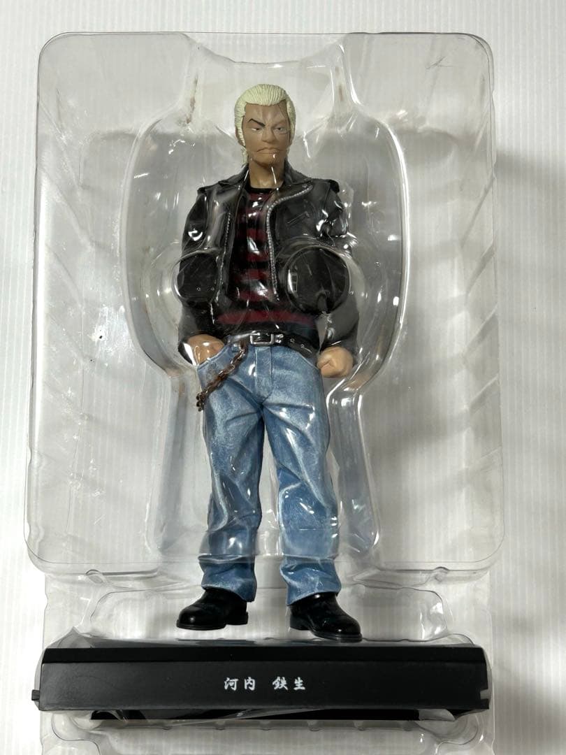 クローズ&WORST 武装戦線 河内 鉄生 匿名発送 - メルカリ