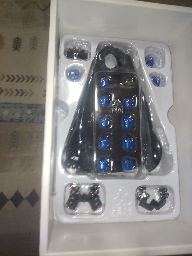 真骨彫製法 S.H.Figuarts 仮面ライダーエターナル