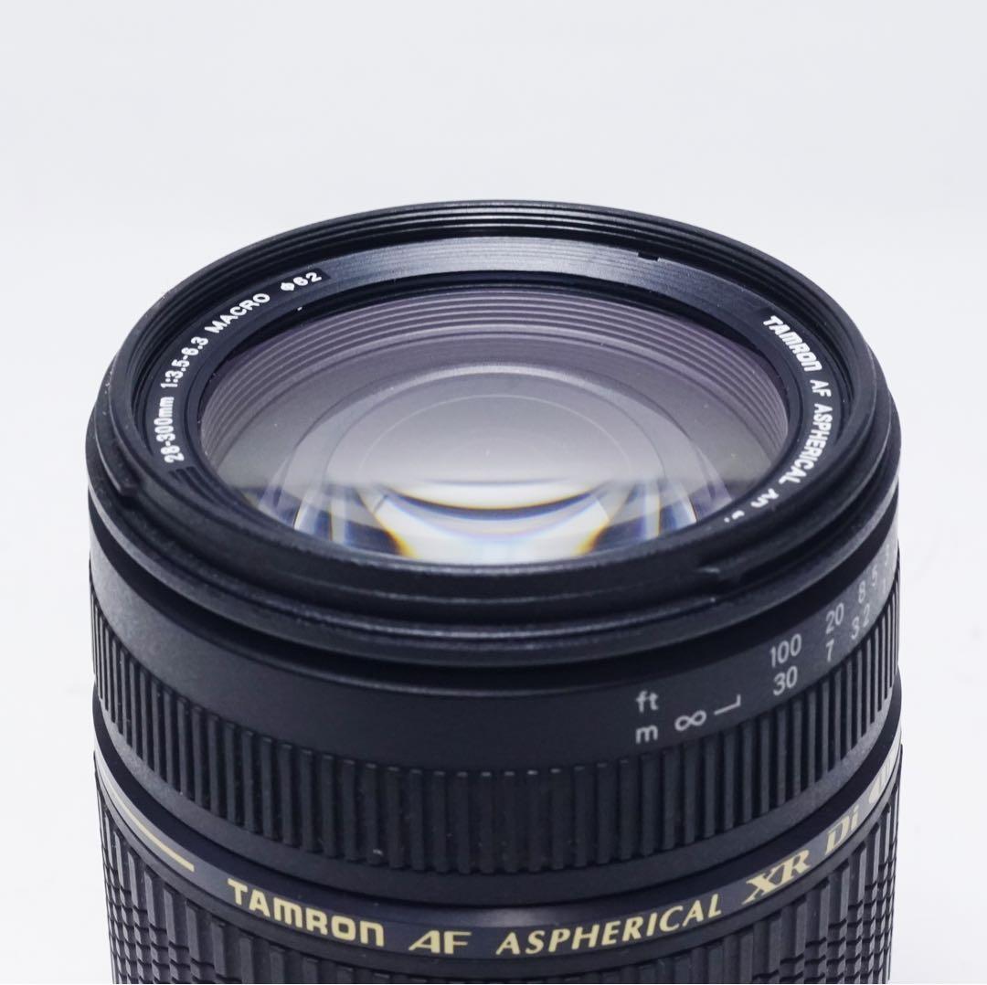 レンズ(ズーム) Tamron AF 28-300mm F3.5-6.3 XR Di A061