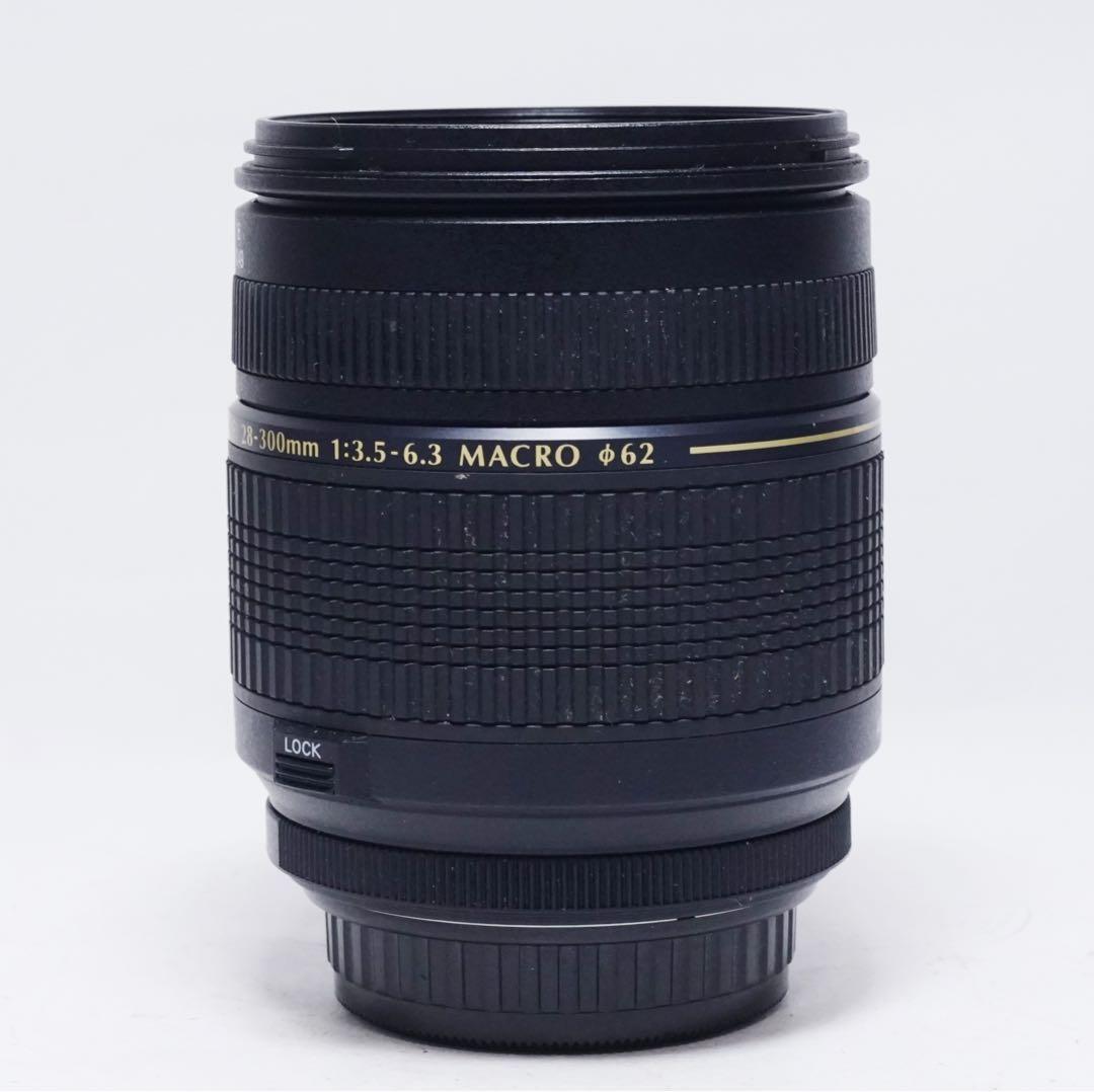 レンズ(ズーム) Tamron AF 28-300mm F3.5-6.3 XR Di A061