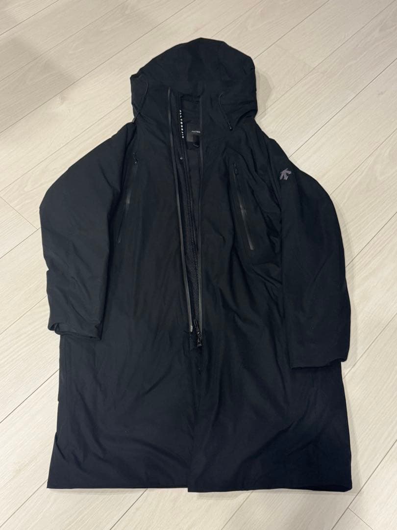 デサント ALLTERRAIN クレアスサーモコート DESCENTE ららぽーと TOKYO-BAY NAKAHARAのコーディネート(29441353