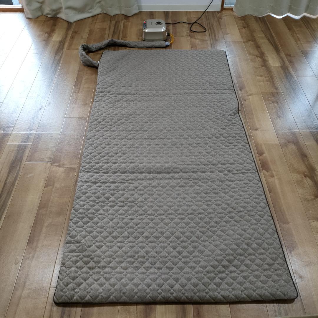 アースフィット 家庭用温水循環 サウナマットレス アースフィット 家庭用温水循環 サウナマットレス - メルカリ