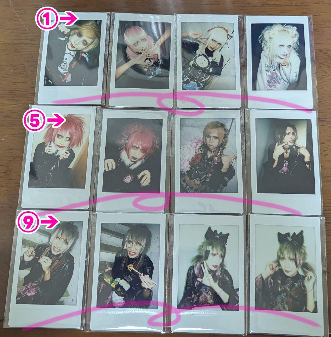 0.1gの誤算 水田魔梨 チェキ まとめ売り - メルカリ