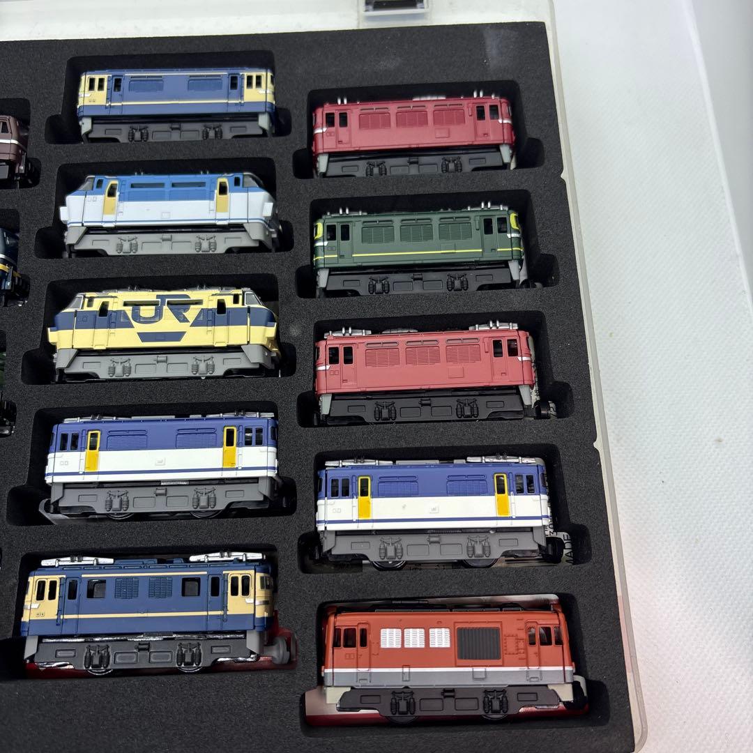 Bトレインショーティ 機関車20両セット - メルカリ