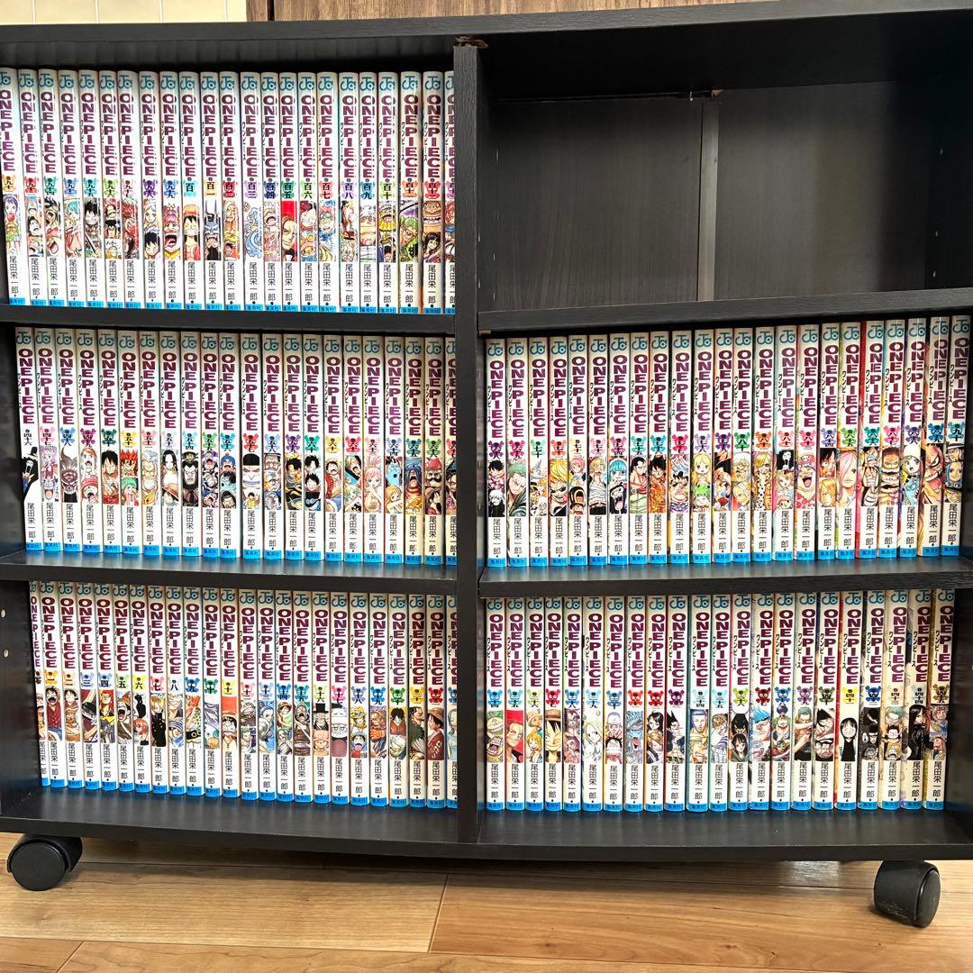 【57巻以降初版/美品】 全113巻セット 0〜113 ワンピース ONE PIECE - ワンピース - 全巻（1-113巻）セット 全巻新品 -の商品