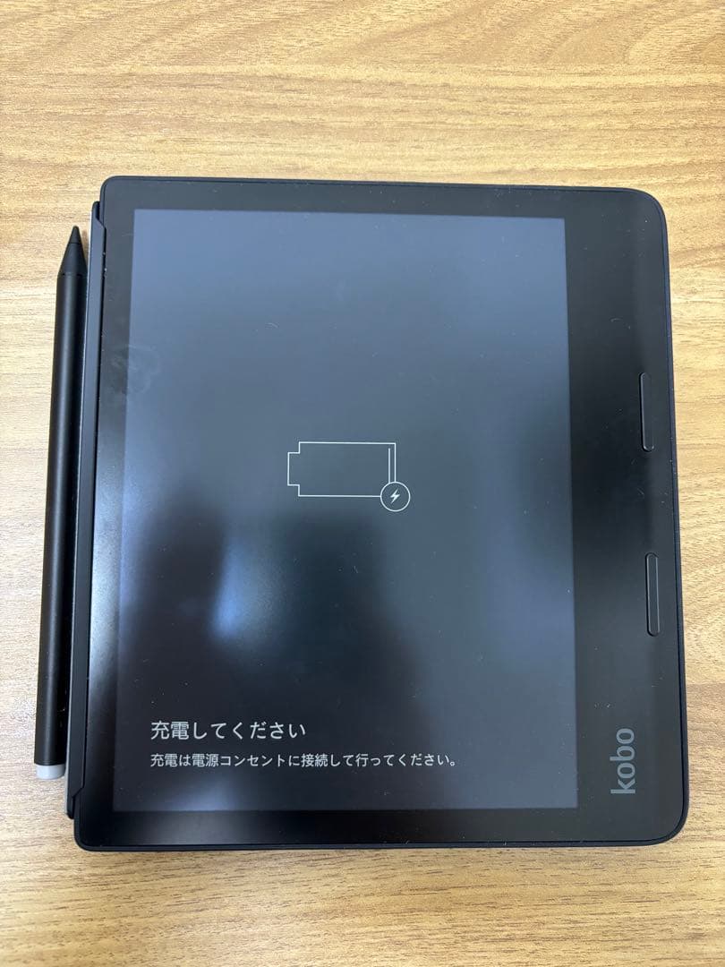 Kobo Sage 32GB 8インチ KOBO Kobo Sage 32GB ブラック [8インチ /防水] N778KJBKSEP : コジマ