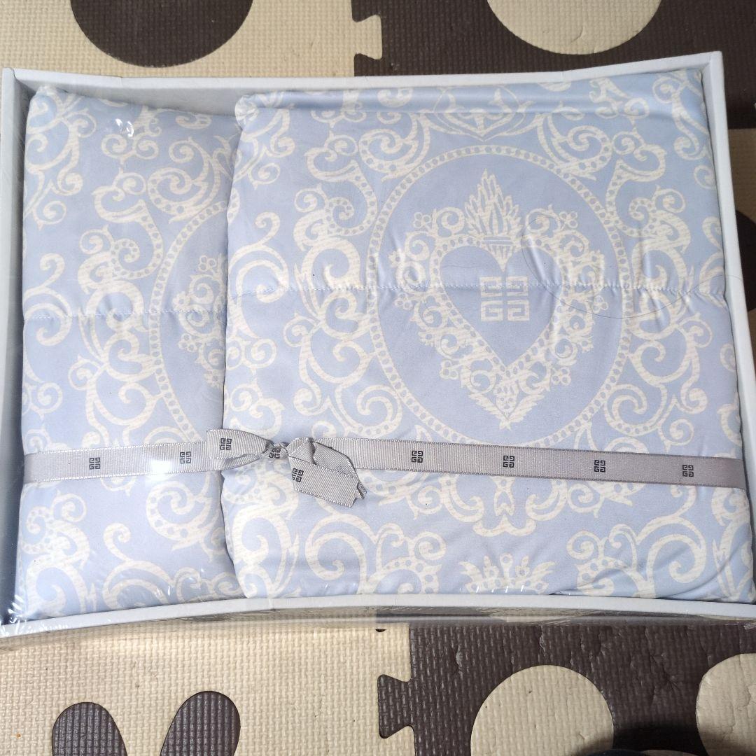 ジバンシー 洗える羽毛肌掛けふとん シングル 新品未使用 - メルカリ