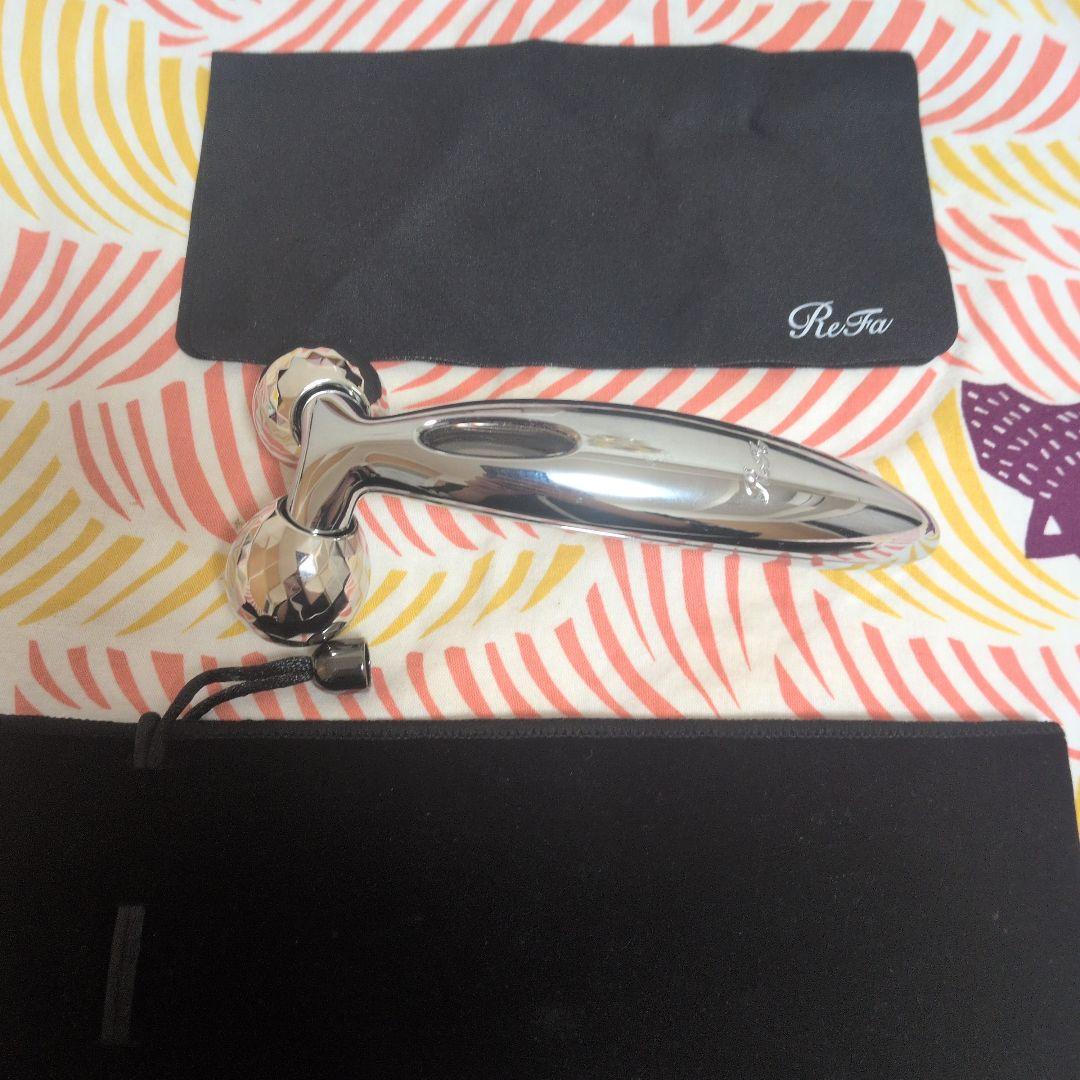 ReFaリファカラットフェイス リファクリスタルカラットフェイス - ReFa Crystal CARAT FACE | 商品