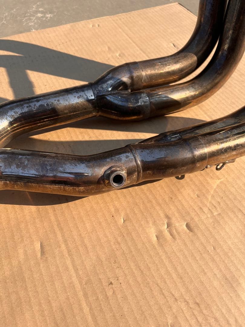 C*r様 US ヨシムラ エキマニ GSX1300R (GW71A)'11 ハヤ - メルカリ