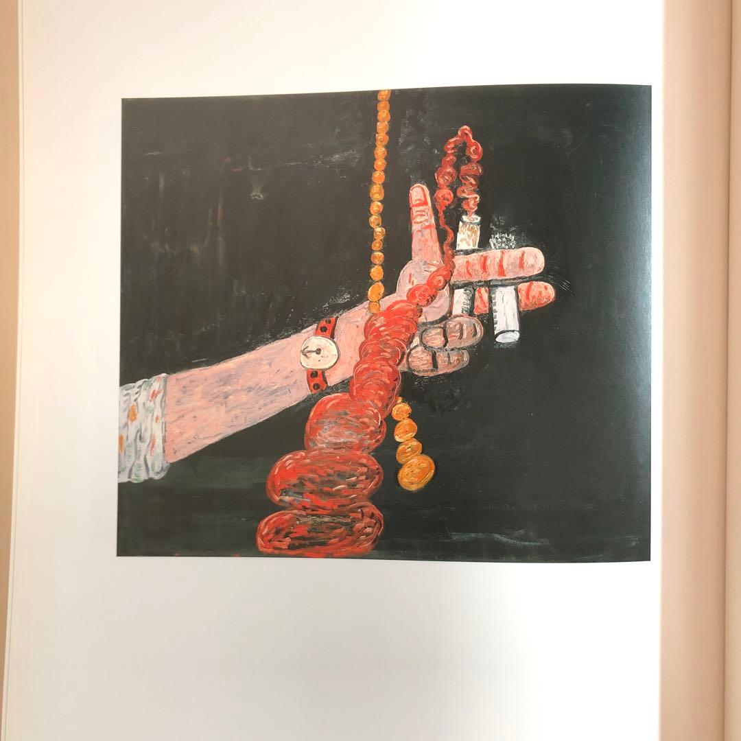 フィリップ・ガストン Retrospective 英語版 - メルカリ