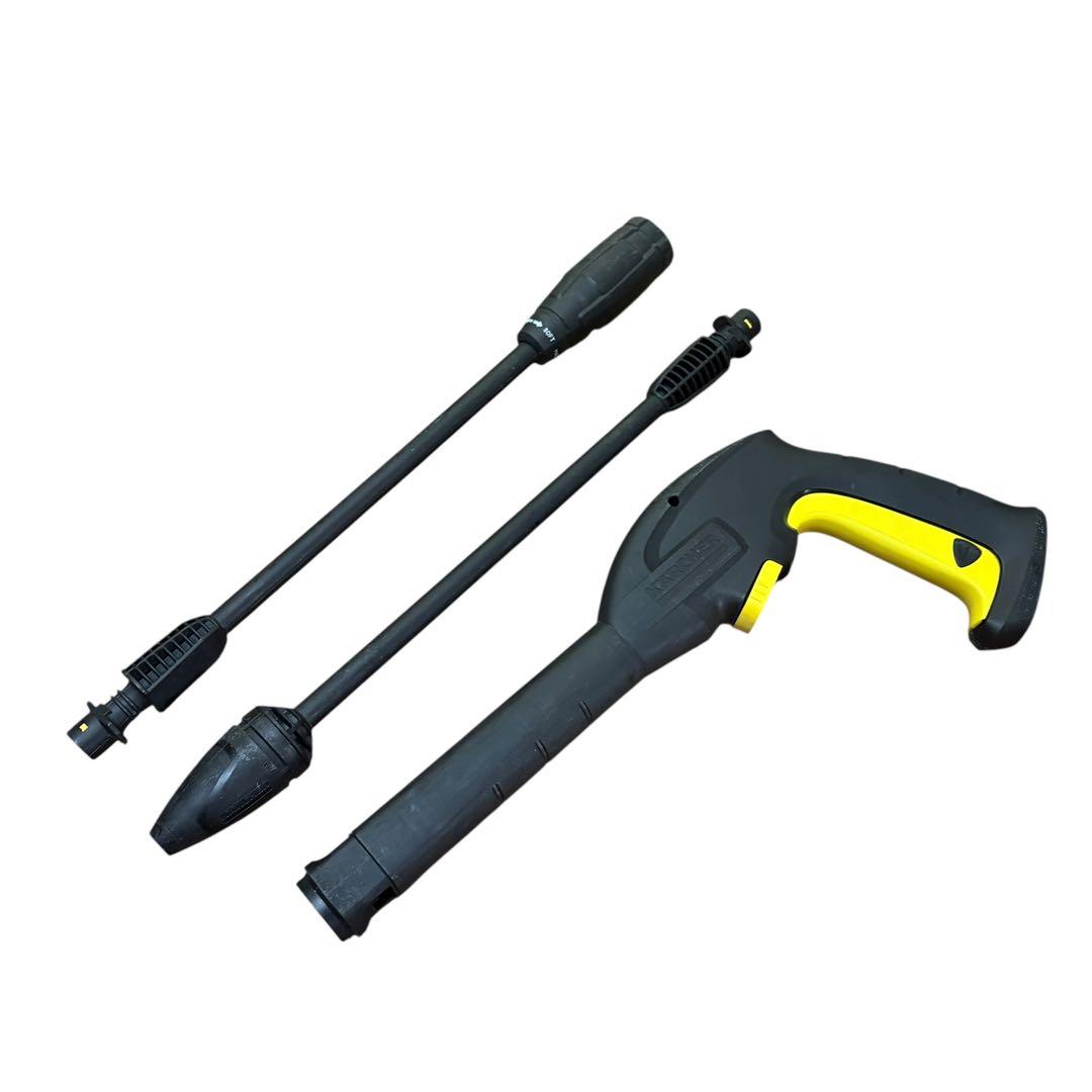 KARCHER JTK Silent S ケルヒャー サイレントS 高圧洗浄機 - メルカリ