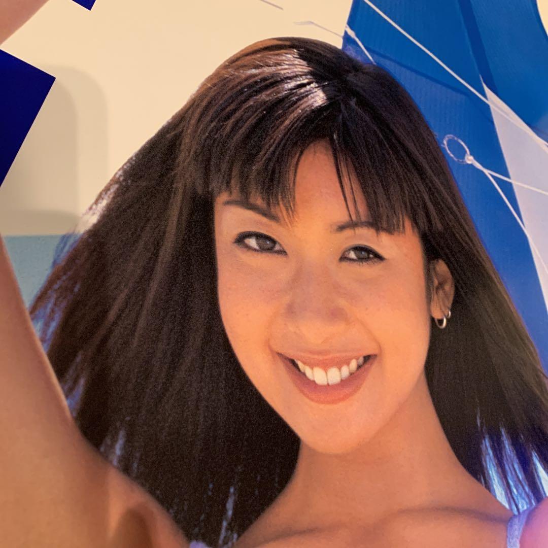 持田香織(E.L.T.) SEA BREEZE シーブリーズ ポスター3枚セット - メルカリ