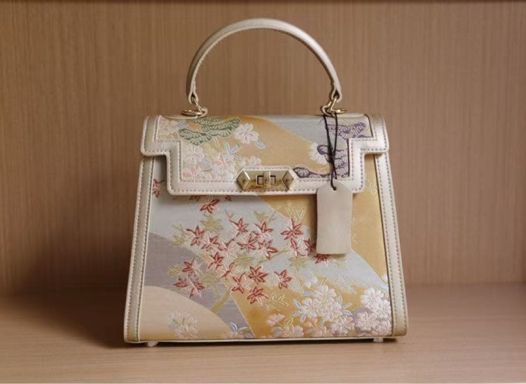 和装用トートバッグ 新品 トートバッグ 和装 大きめ a4 軽い 撥水 フォーマル 実用的 和洋兼用