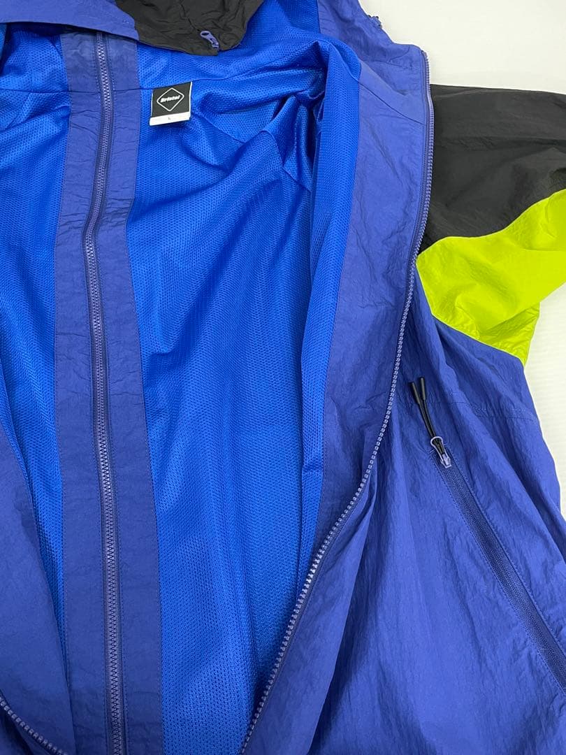 ジャケット・アウター knmen126-0727 F.C.Real Bristol 20SS L