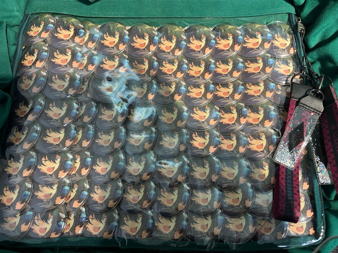 あんスタ 影片みか 痛バ - メルカリ