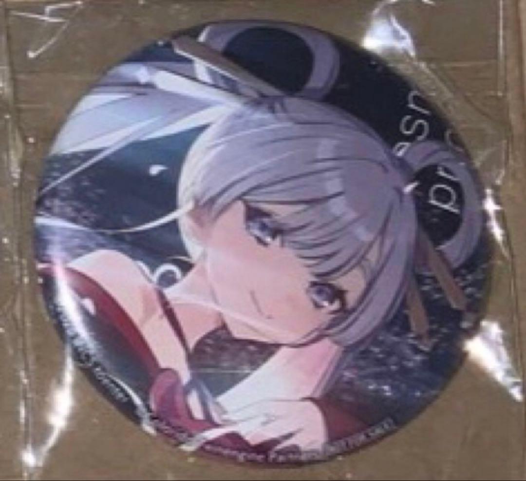 超かぐや姫 CD 特典 缶バッジ ヤチヨ ゲーマーズ - メルカリ